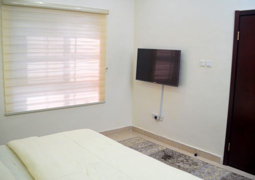 BC3B – Three Bedroom Apartment